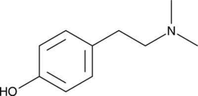 Hordenine