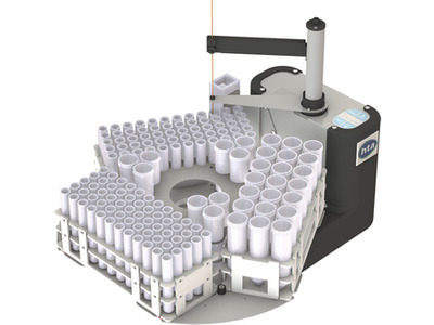 HT1200I High capacity Spectroscopy Autosampler from HTA srl ...
