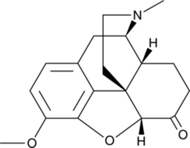 Hydrocodone