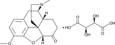 Hydrocodone (bitartrate)