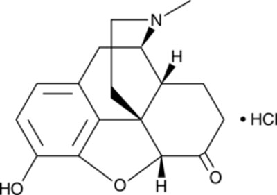Hydromorphone (hydrochloride)