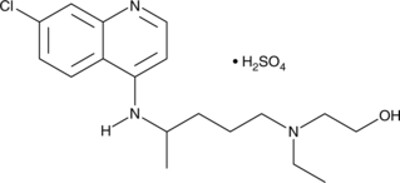 Hydroxychloroquine (sulfate)
