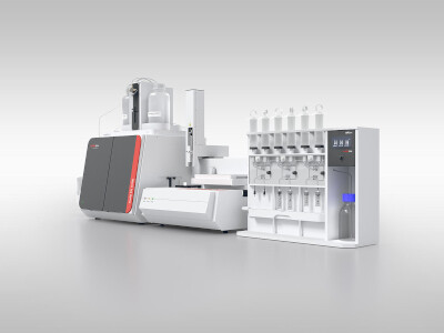 ICprep Series Sample Preparation Systems