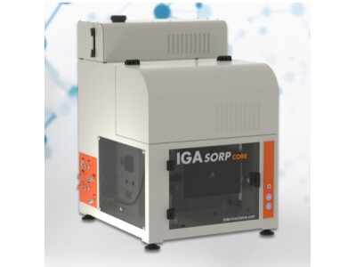 IGAsorp CORE Dynamic Vapor Sorption Analyzer
