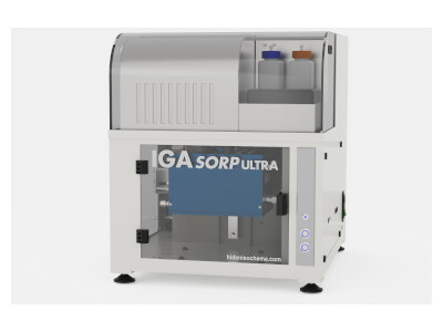 IGAsorp Ultra Dynamic Vapor Sorption Analyzer