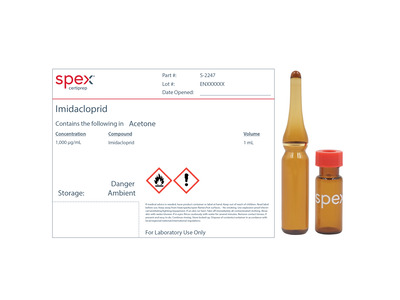 Imidacloprid CannStandard, 1,000 µg/mL