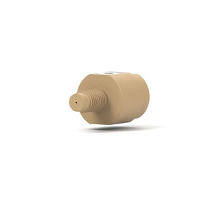 Inlet Check Valve 1/4-28, nonmetallic 1 PSI