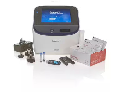Invitrogen™ Countess™ 3 FL Automated Cell Counter Starter Package from ...