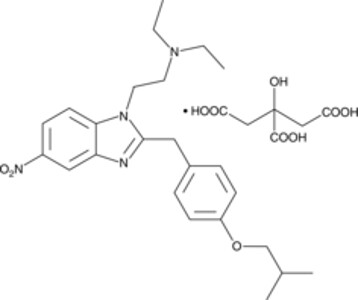 iso-Butonitazene (citrate)