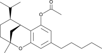 iso-Hexahydrocannabinol Acetate