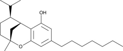 iso-Hexahydrocannabiphorol