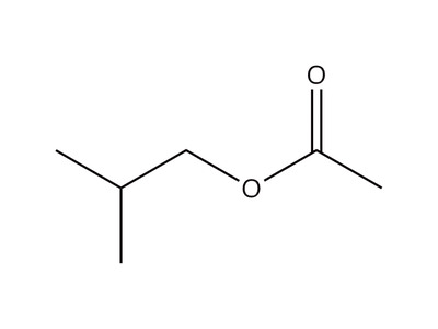 Isobutyl acetate, 1,000 µg/mL Organic Standard, 1 mL