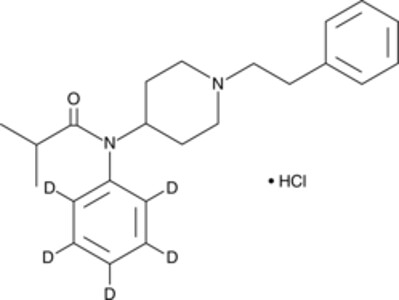 Isobutyryl fentanyl-d5 (hydrochloride) (exempt preparation)