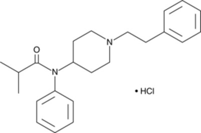 Isobutyryl fentanyl (hydrochloride)