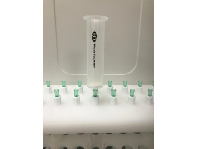 ISOLUTE® Phase Separators