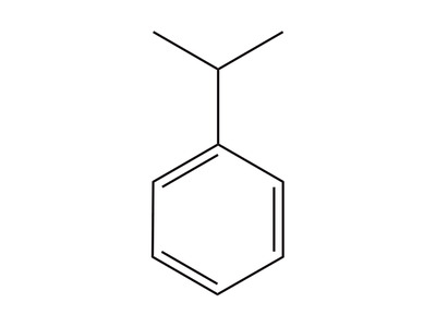 Isopropylbenzene, 1,000 µg/mL Organic Standard, 1 mL