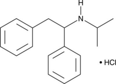 Isopropylphenidine (hydrochloride)