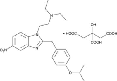 Isotonitazene (citrate)