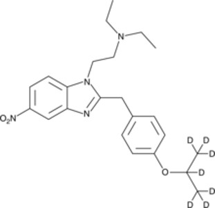 Isotonitazene-d7 (CRM)