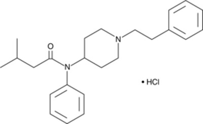 Isovaleryl fentanyl (hydrochloride)