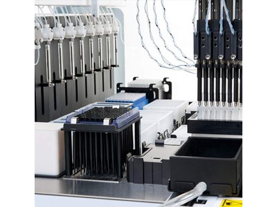 JANUS G3 BioTx Pro Workstation