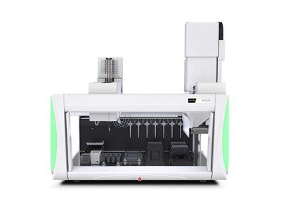 JANUS G3 BioTx Pro Plus Workstation