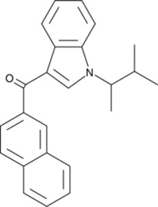 JWH 018 2'-naphthyl-N-(1,2-dimethylpropyl) isomer