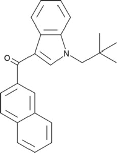 JWH 018 2'-naphthyl-N-(2,2-dimethylpropyl) isomer