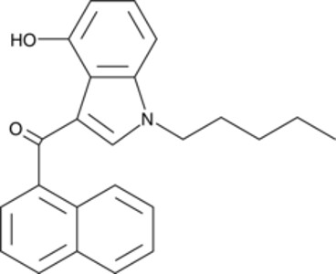 JWH 018 4-hydroxyindole metabolite