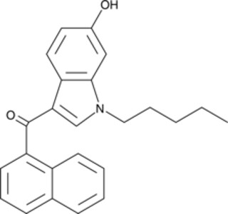 JWH 018 6-hydroxyindole metabolite