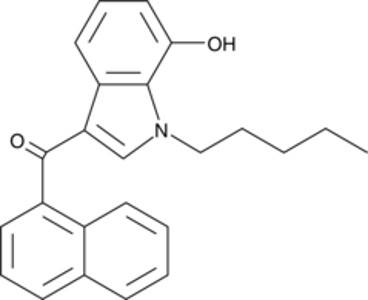 JWH 018 7-hydroxyindole metabolite