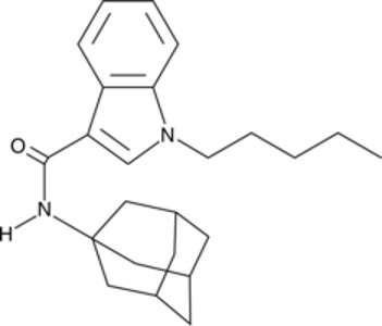 JWH 018 adamantyl carboxamide