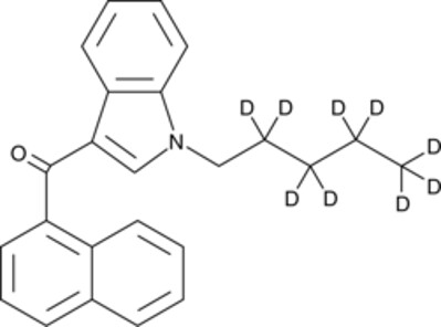 JWH 018-d9 (CRM)