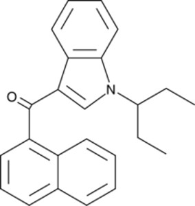 JWH 018 N-(1-ethylpropyl) isomer