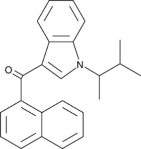 JWH 018 N-(1,2-dimethylpropyl) isomer