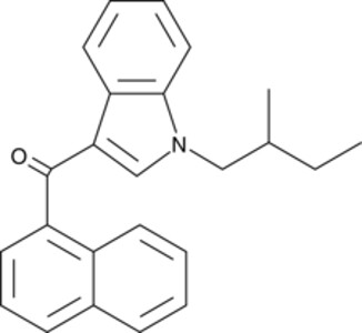 JWH 018 N-(2-methylbutyl) isomer