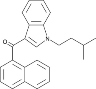 JWH 018 N-(3-methylbutyl) isomer