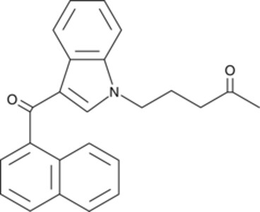 JWH 018 N-(4-oxo-pentyl) metabolite