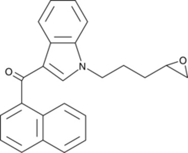 JWH 018 N-(4,5-epoxypentyl) analog