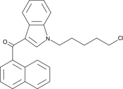 JWH 018 N-(5-chloropentyl) analog