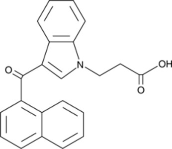 JWH 018 N-propanoic acid metabolite