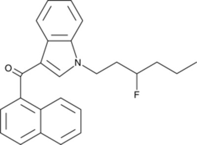 JWH 019 N-(3-fluorohexyl) isomer