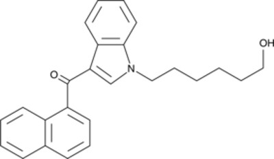 JWH 019 N-(6-hydroxyhexyl) metabolite