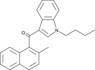 JWH 073 2-methylnaphthyl analog