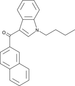 JWH 073 2'-naphthyl isomer