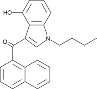 JWH 073 4-hydroxyindole metabolite