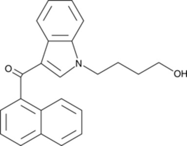 JWH 073 N-(4-hydroxybutyl) metabolite
