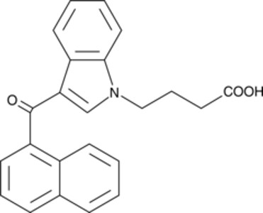 JWH 073 N-butanoic acid metabolite