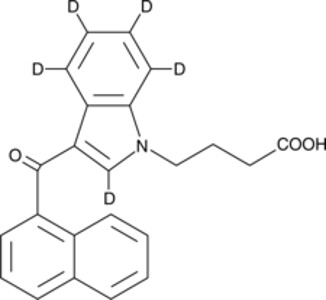 JWH 073 N-butanoic acid metabolite-d5