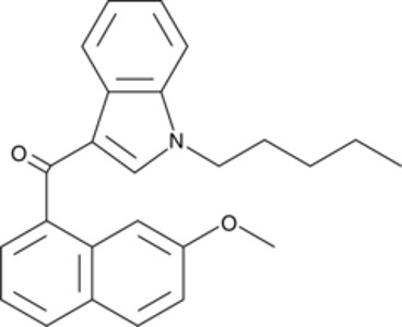 JWH 081 7-methoxynaphthyl isomer